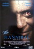 Hannibal DVD - Lecter Anthony Hopkin